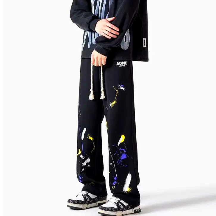 Nîmes Designer Ink Pants