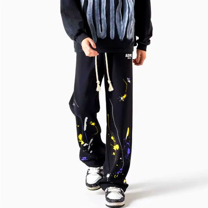 Nîmes Designer Ink Pants
