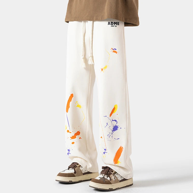 Nîmes Designer Ink Pants