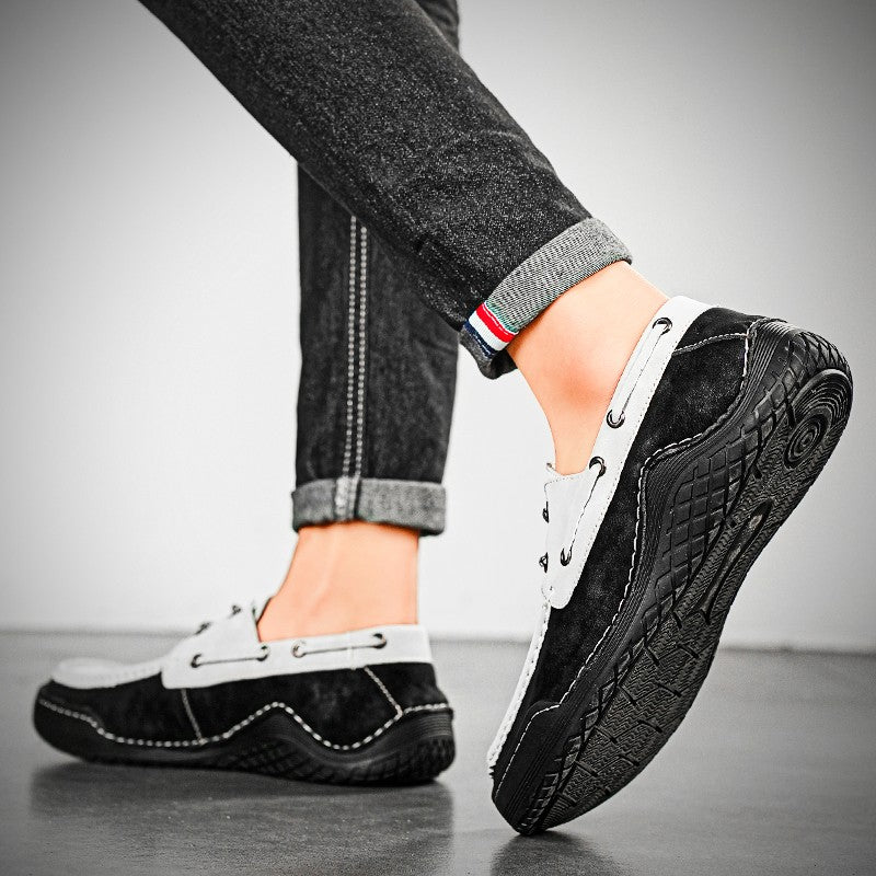 Salerno Suede Loafers