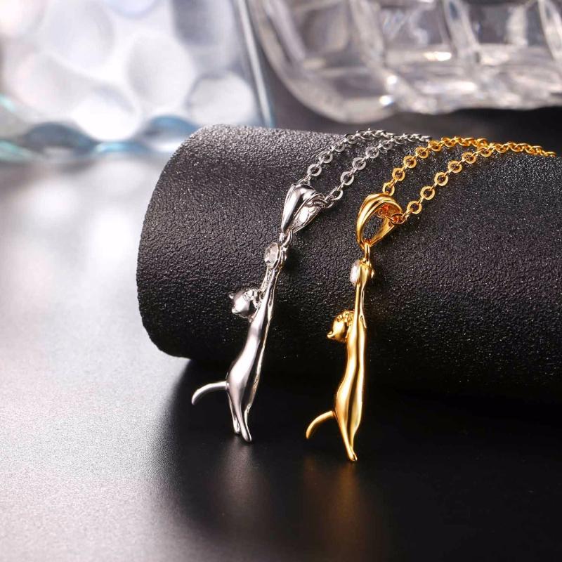 Whiskers Necklace