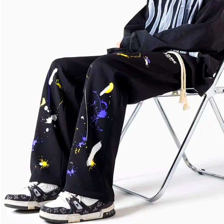Nîmes Designer Ink Pants