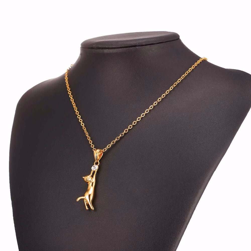 Whiskers Necklace
