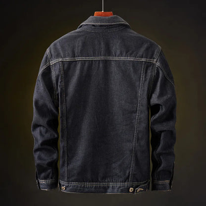 Fullerton Denim Jacket