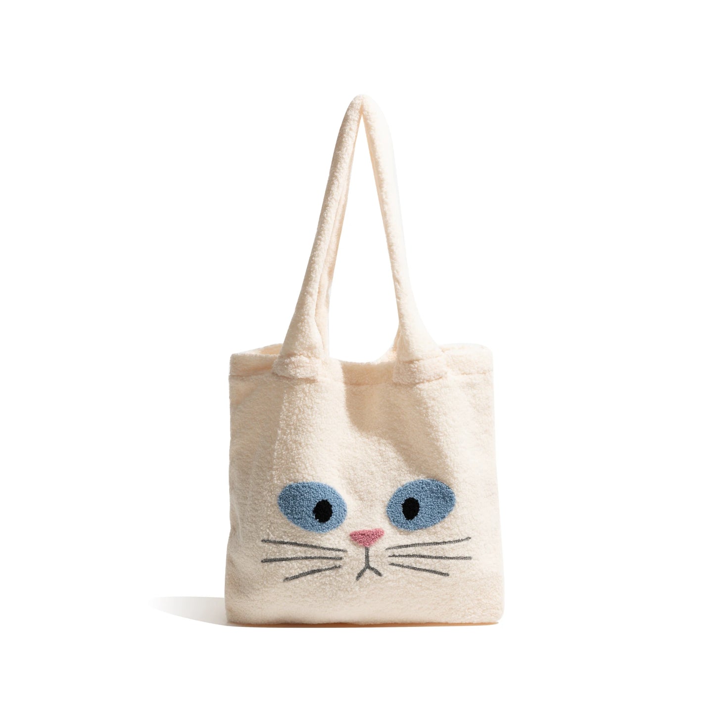 Grumpy Whiskers Bag