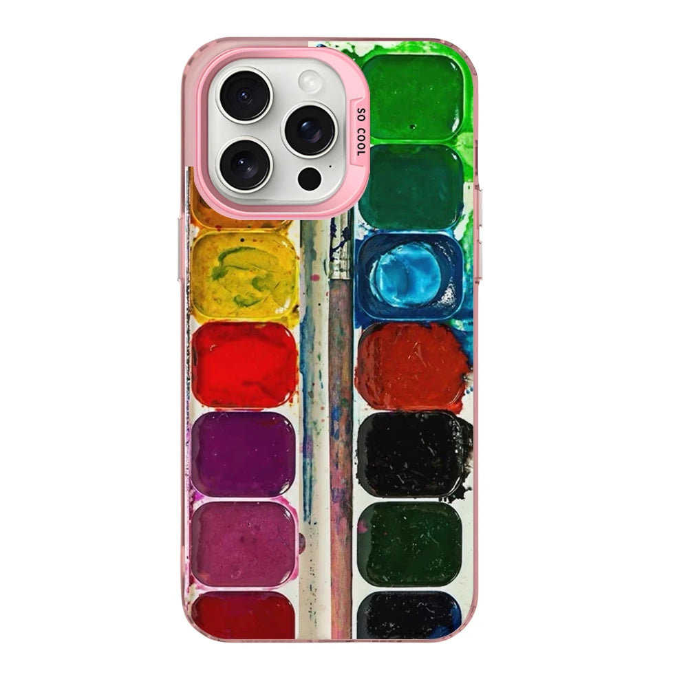 Artistic Palette Case