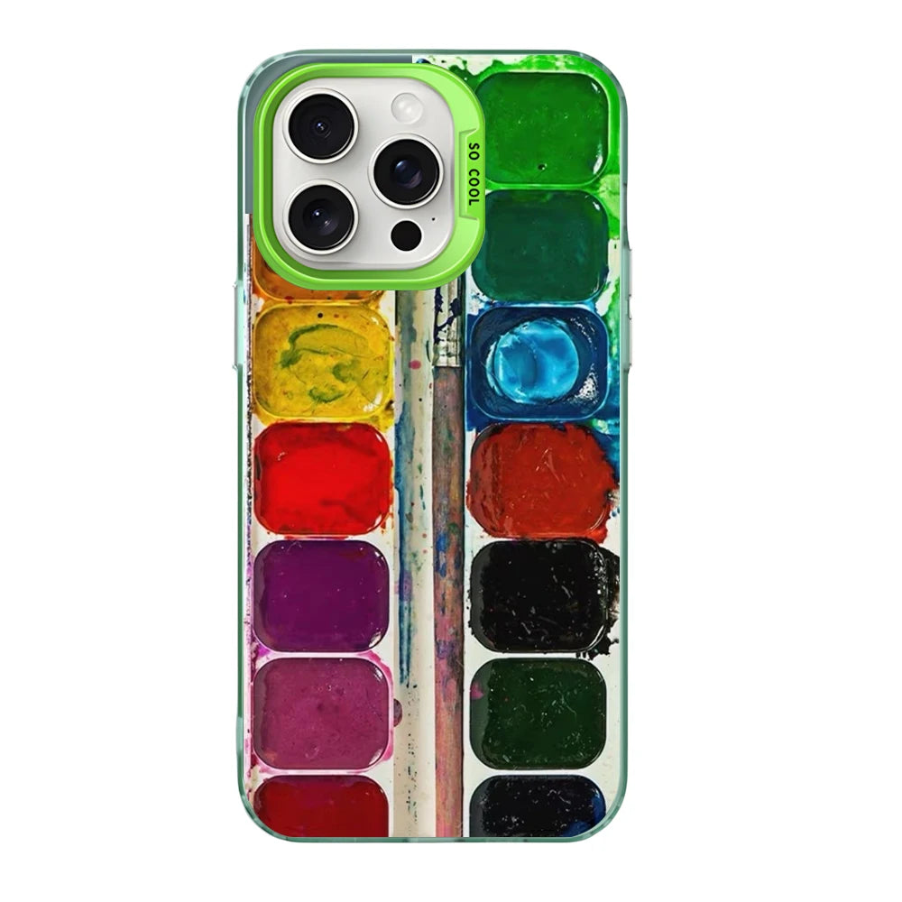 Artistic Palette Case