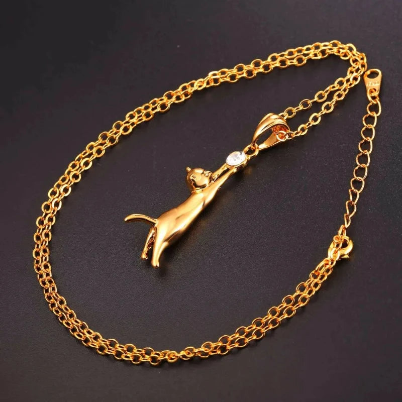 Whiskers Necklace