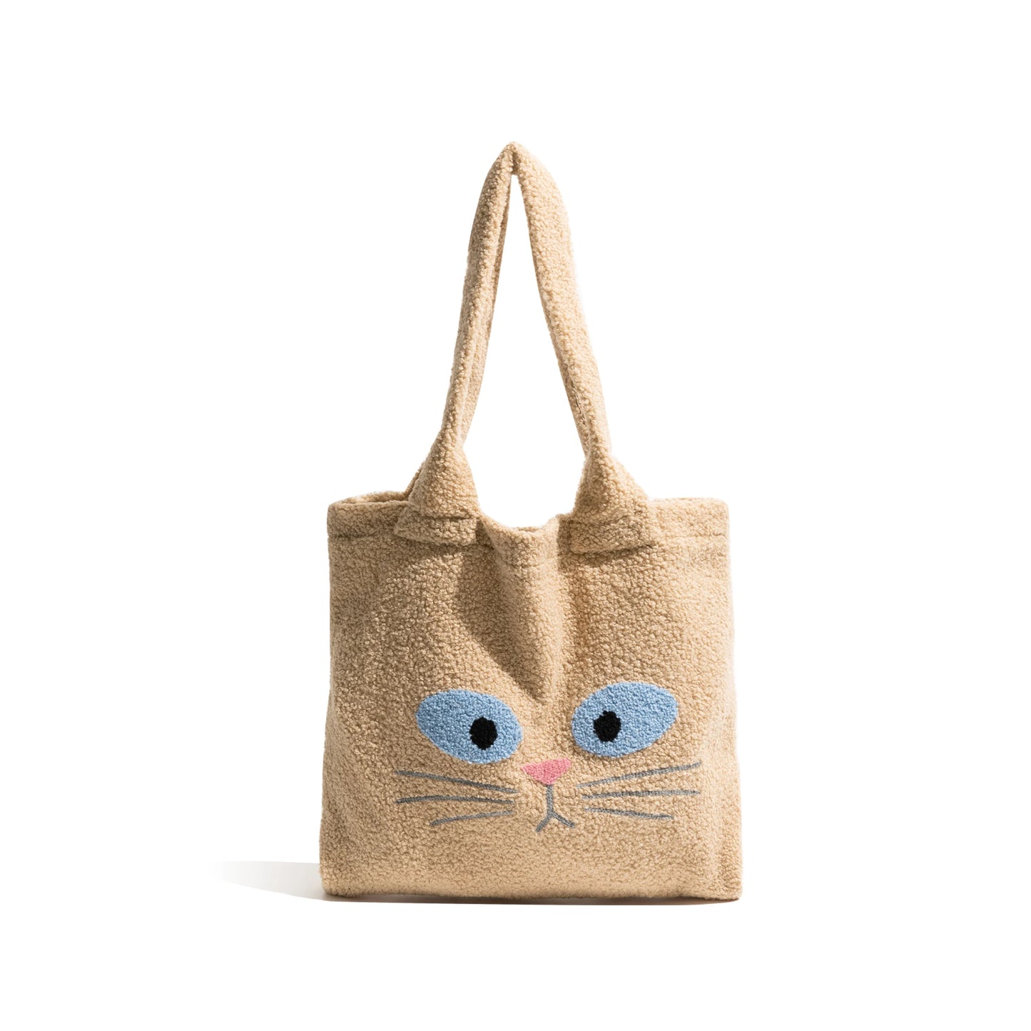 Grumpy Whiskers Bag