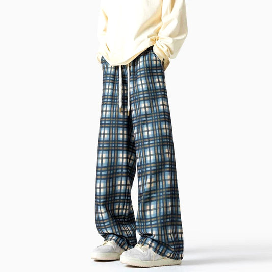 Retro Relaxed Fit Pants