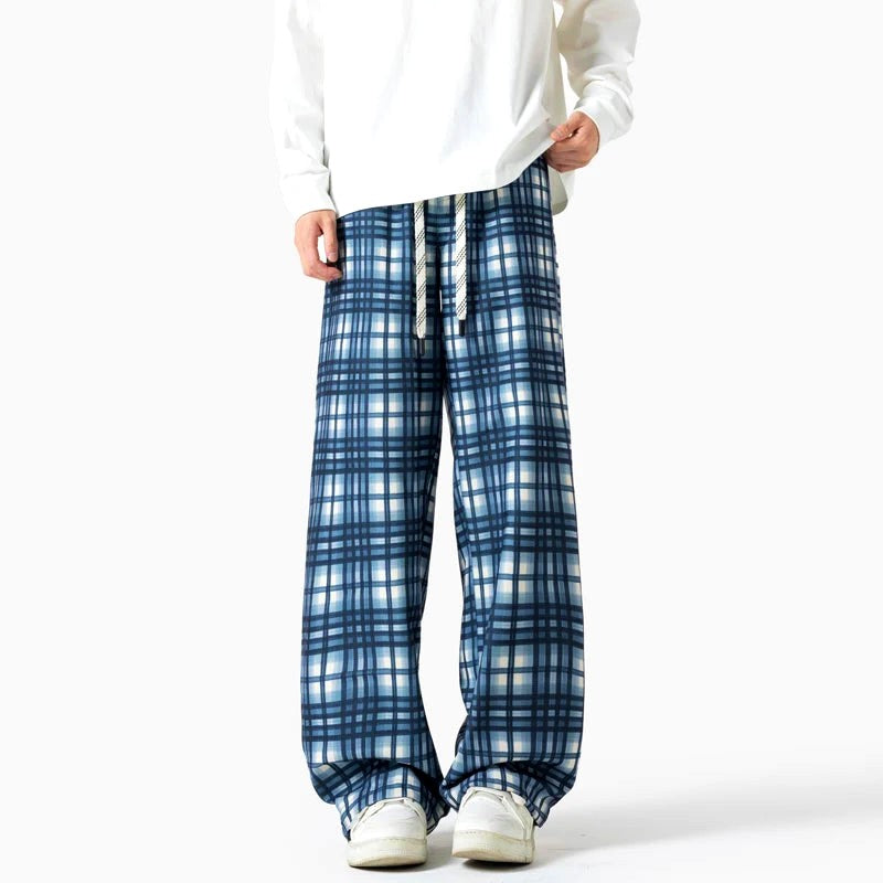 Retro Relaxed Fit Pants