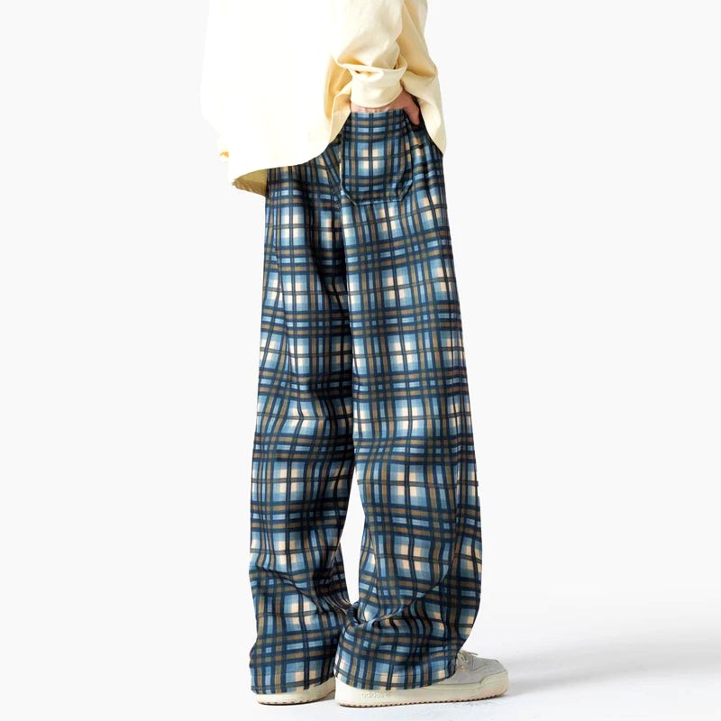 Retro Relaxed Fit Pants