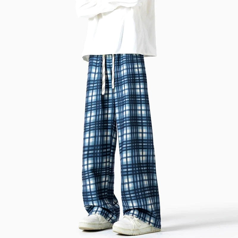 Retro Relaxed Fit Pants