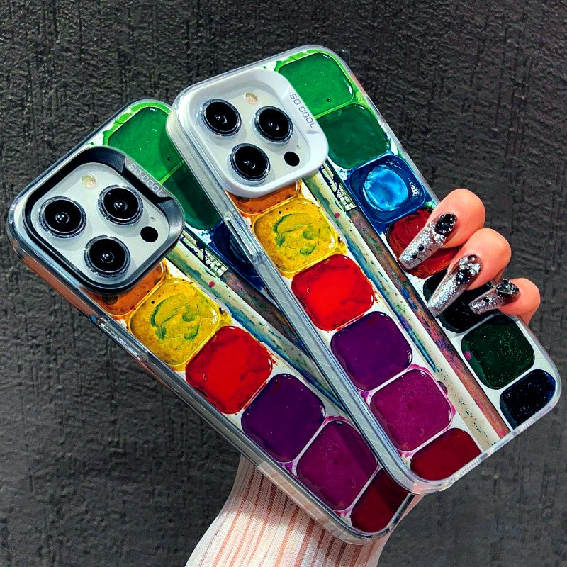 Artistic Palette Case