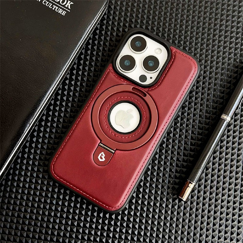 Prestige Leather Case