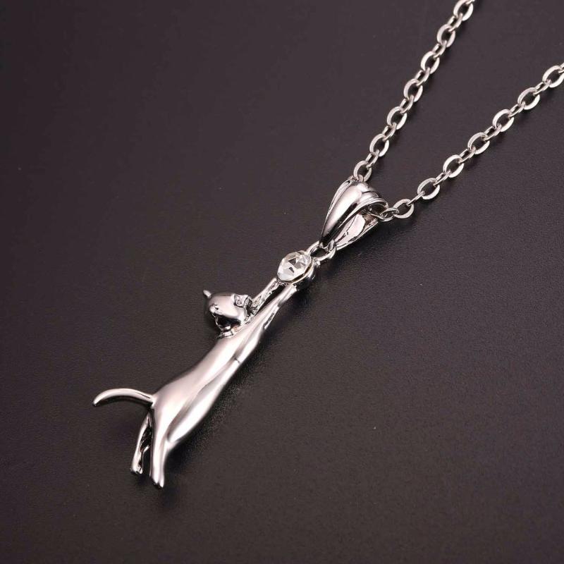 Whiskers Necklace