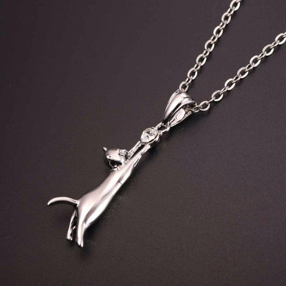 Whiskers Necklace