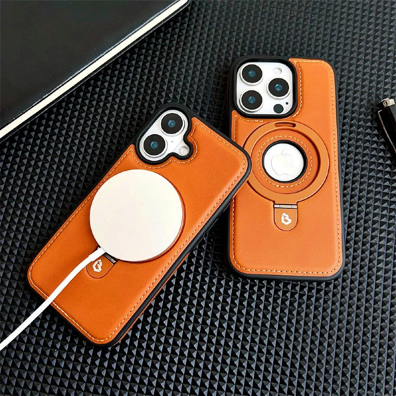 Prestige Leather Case