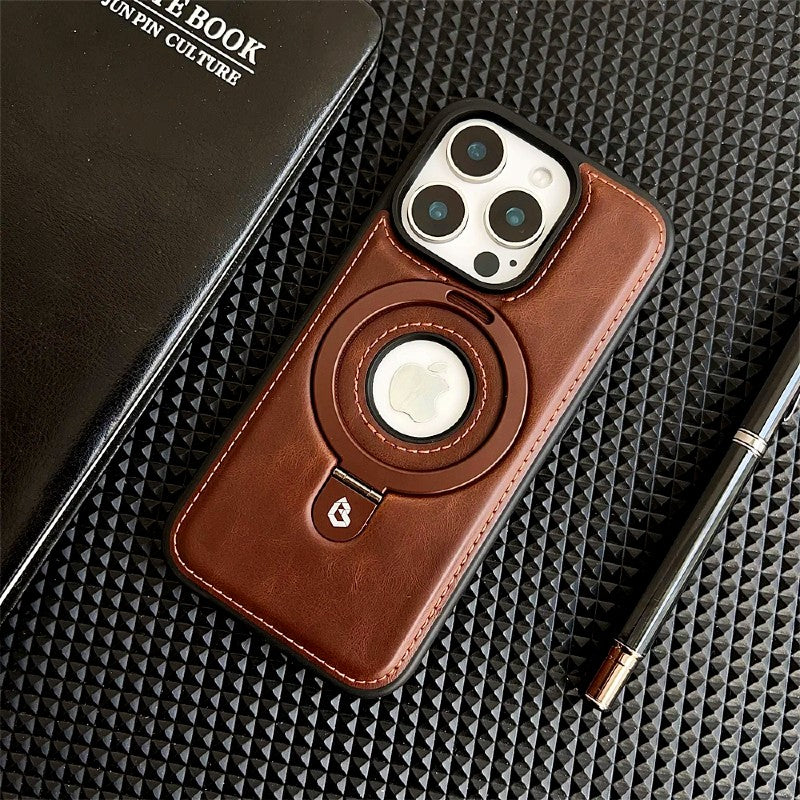 Prestige Leather Case