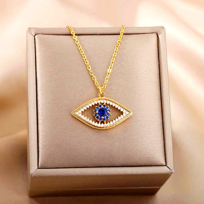 Guardian Eye Necklace