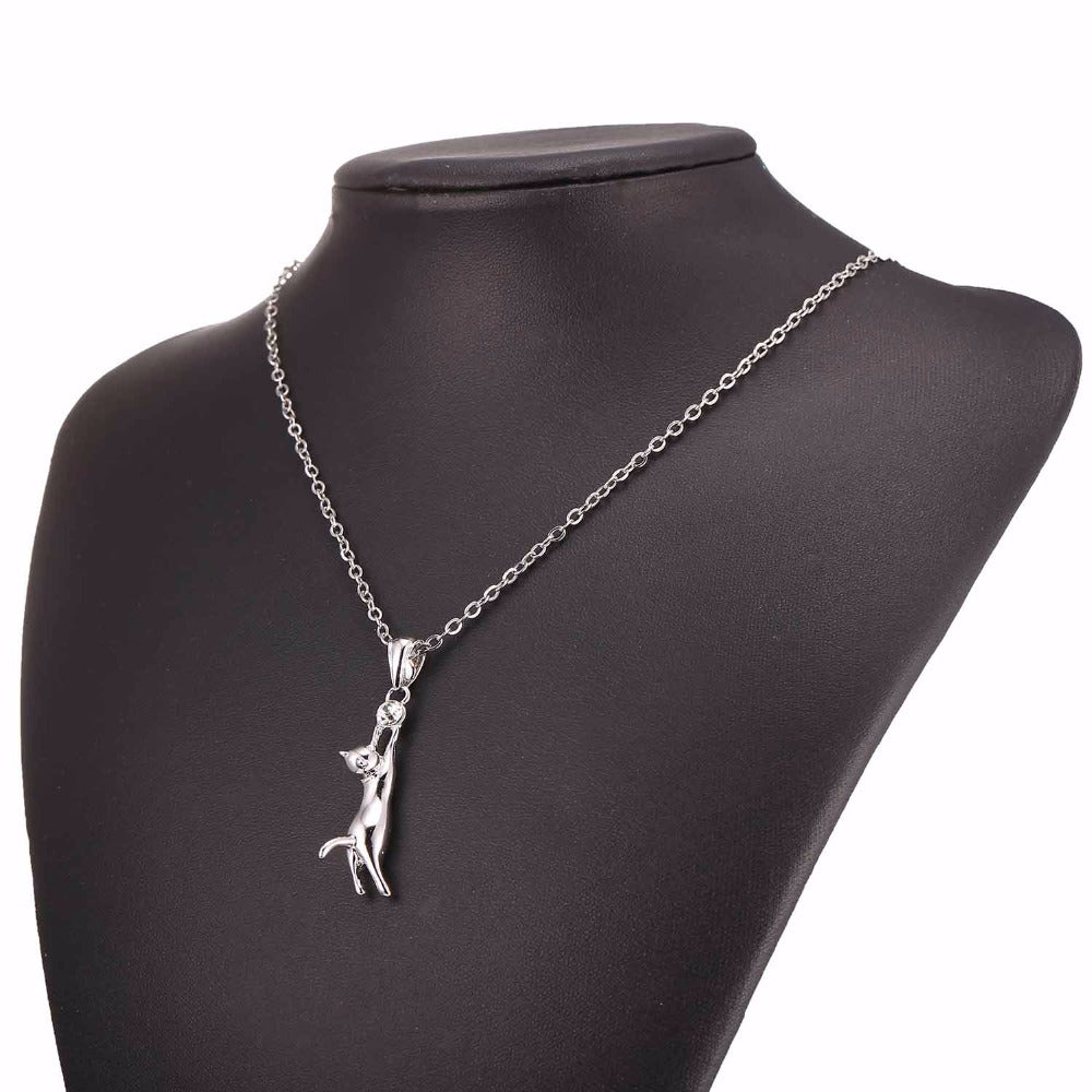 Whiskers Necklace