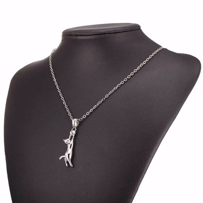 Whiskers Necklace