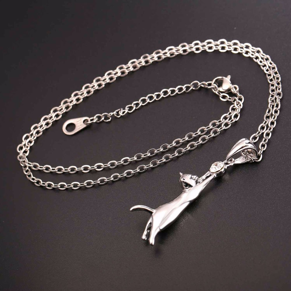 Whiskers Necklace
