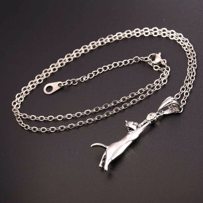 Whiskers Necklace