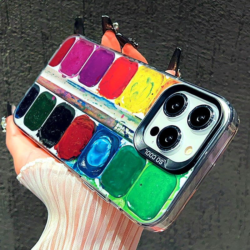 Artistic Palette Case