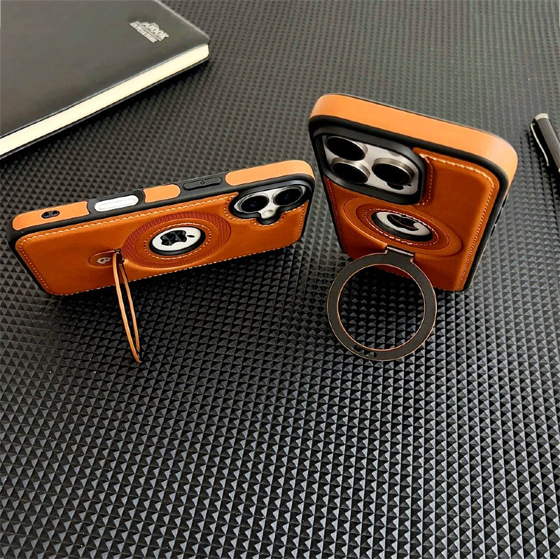 Prestige Leather Case