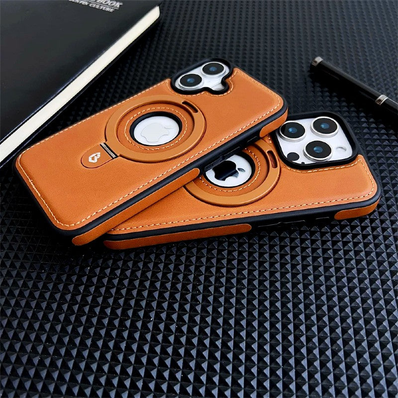 Prestige Leather Case