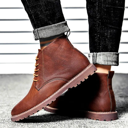 TitanTrail® Leather Boots