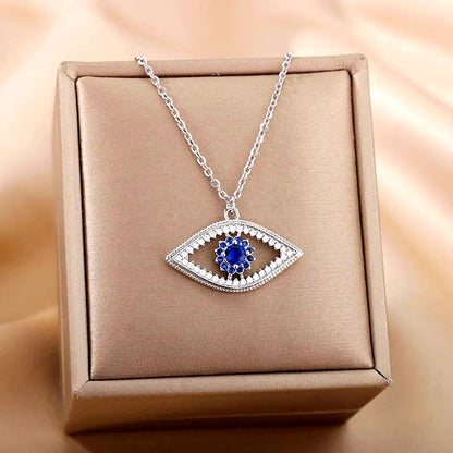 Guardian Eye Necklace