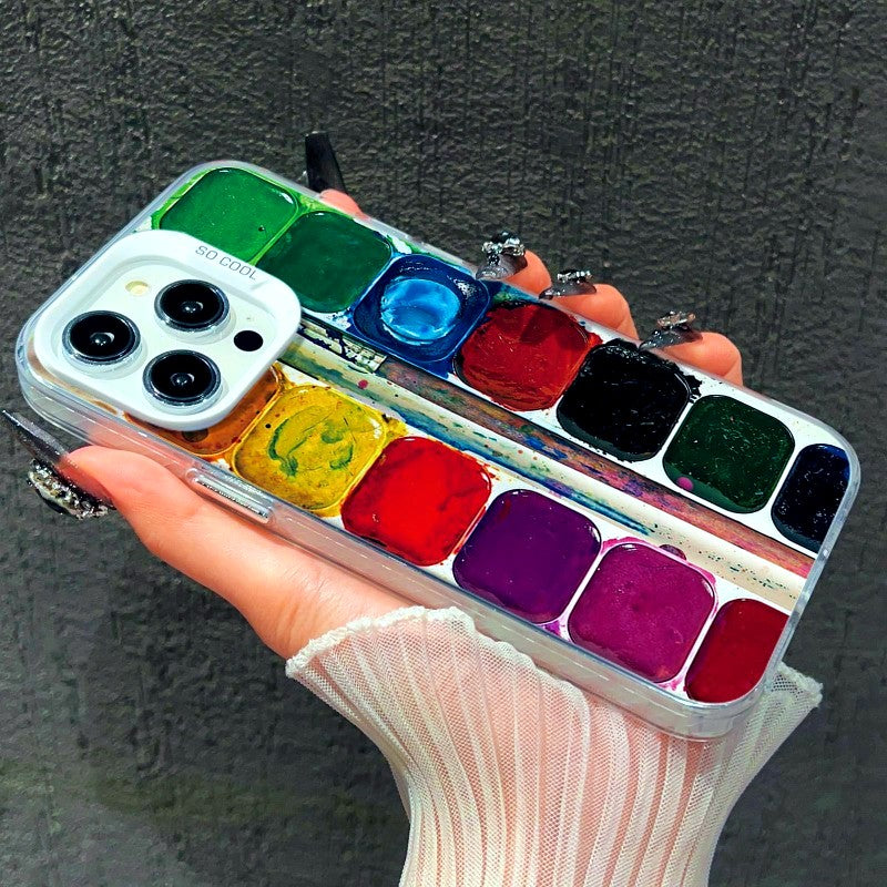 Artistic Palette Case